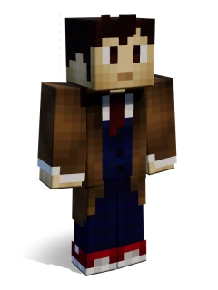 Jack Minecart skin