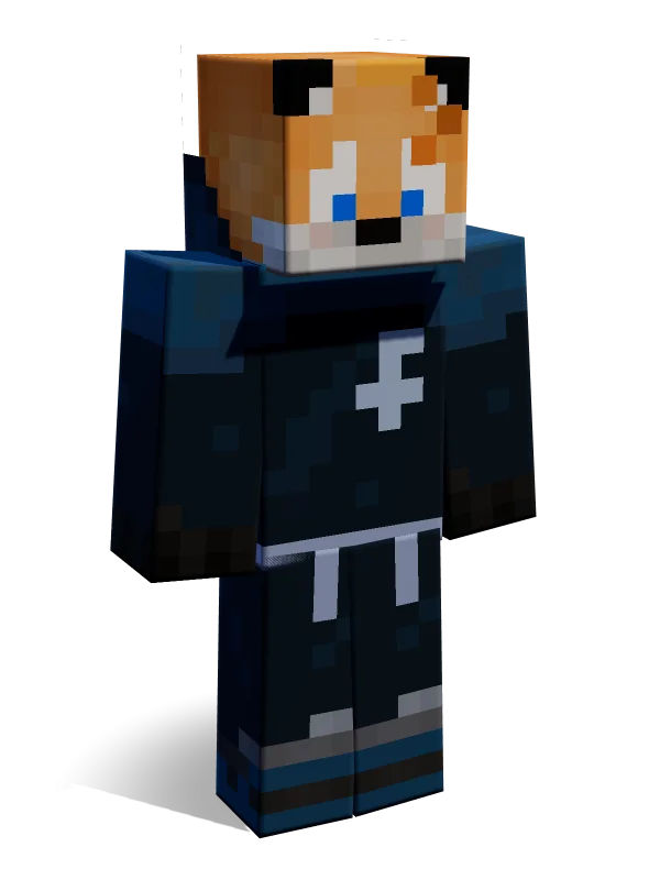 Rodney Minecraft skin