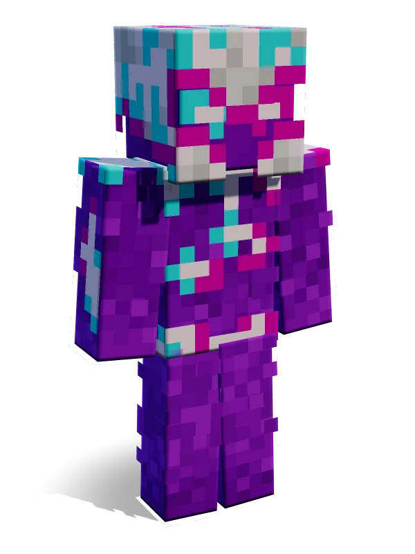 Enigma Minecraft skin