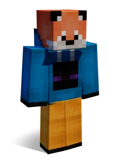 Foxy's Friend skin