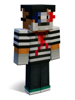 Mr Onion [Thief] skin