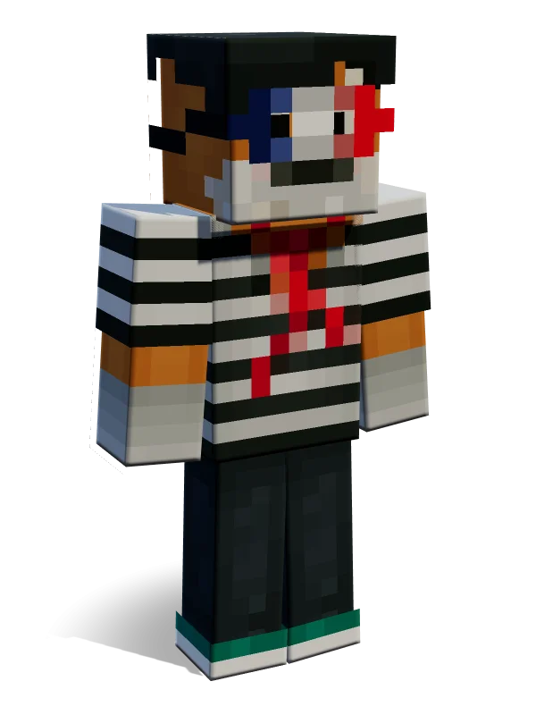 Mr Onion [Thief] Minecraft skin