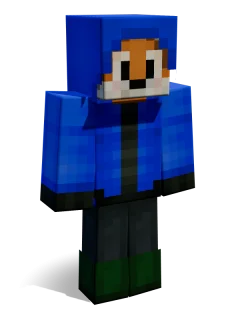 FoxyNoTail [Autumn] skin