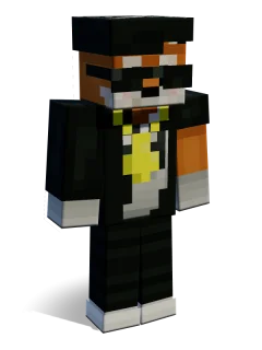 Lil' NoTail skin