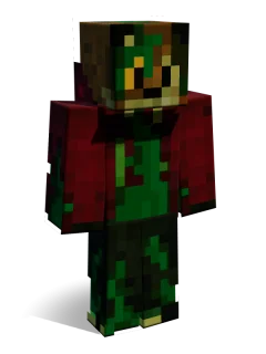 ZombieNoTail skin