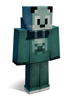 FoxyNoTail [Ghost] skin