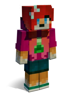 RoxyNoTail skin