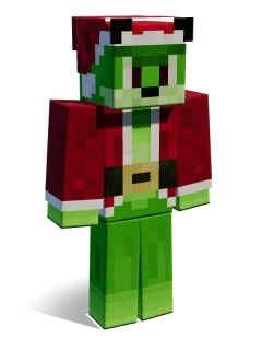 GrinchyNoTail skin