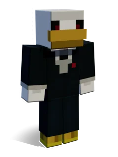 Big Chicken [Suit] skin