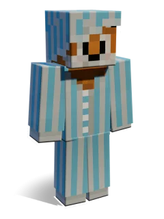 Foxy [PJs] skin
