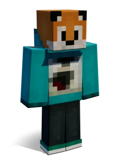 Foxy [Screaming Goat] skin