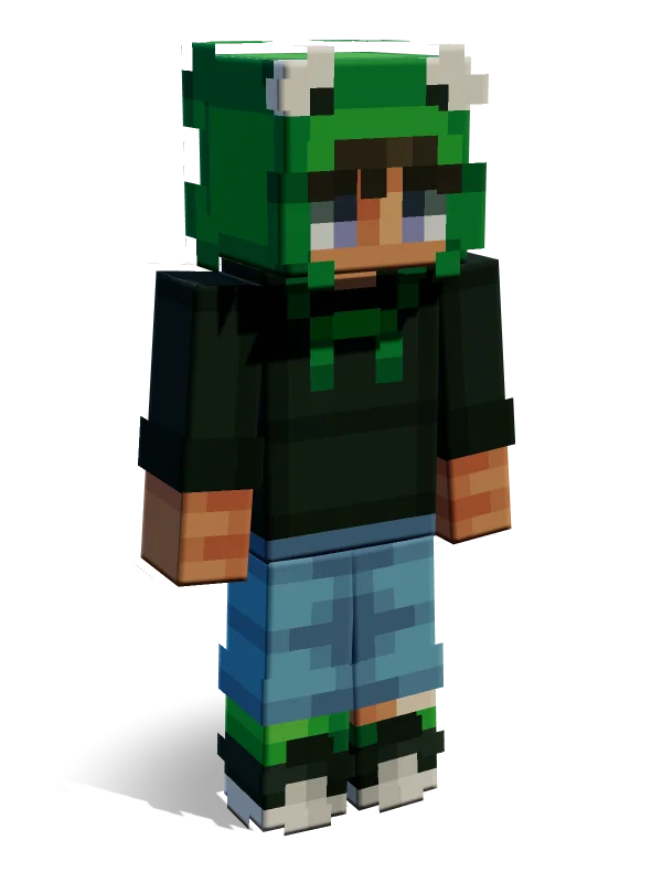 Alvin Minecraft skin