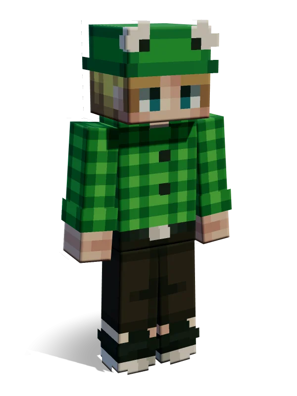 Austin Minecraft skin