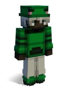 Axel skin