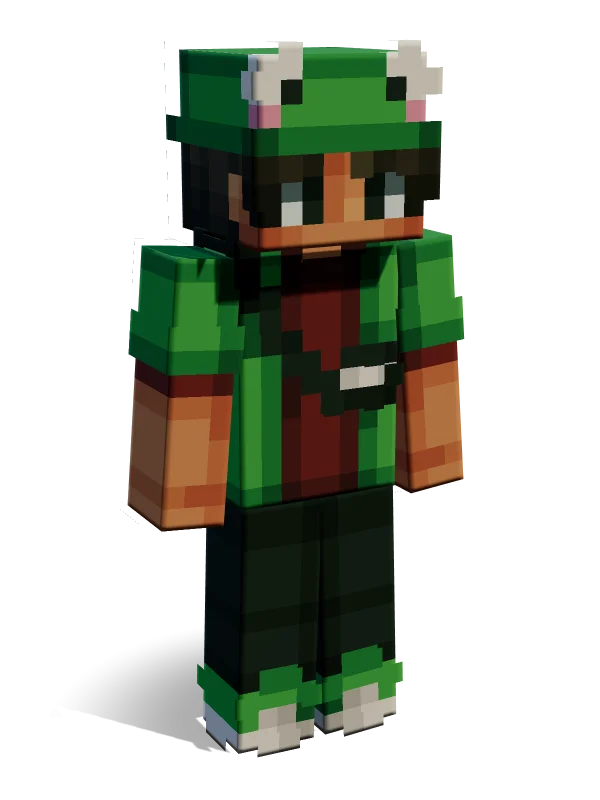 Craig Minecraft skin