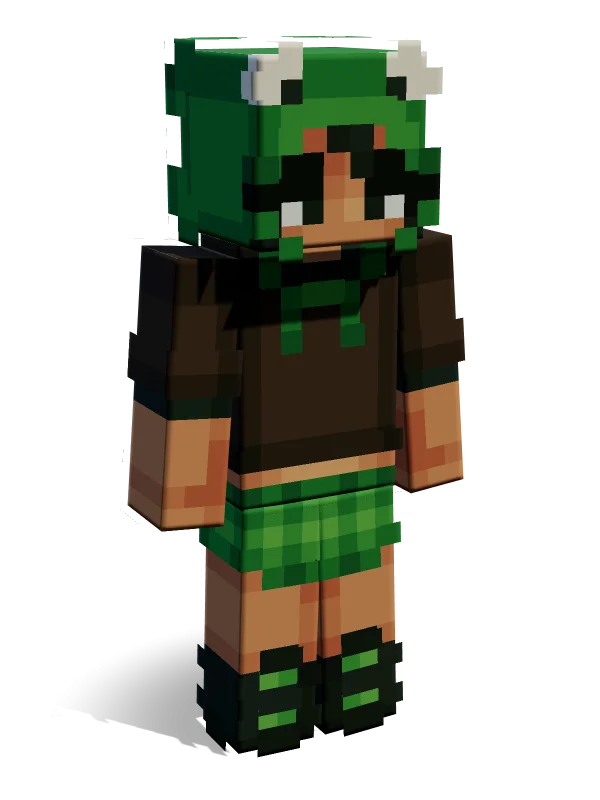Dakota Minecraft skin