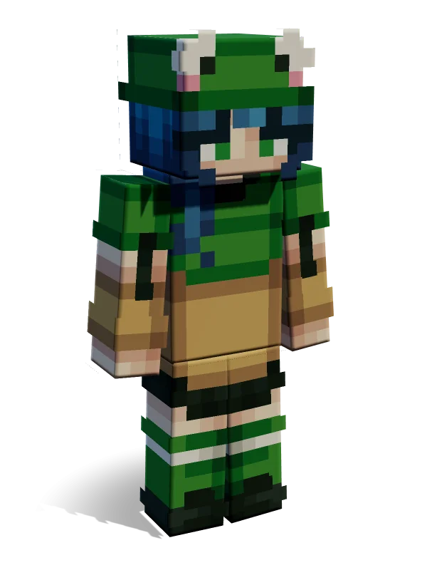 Elina Minecraft skin