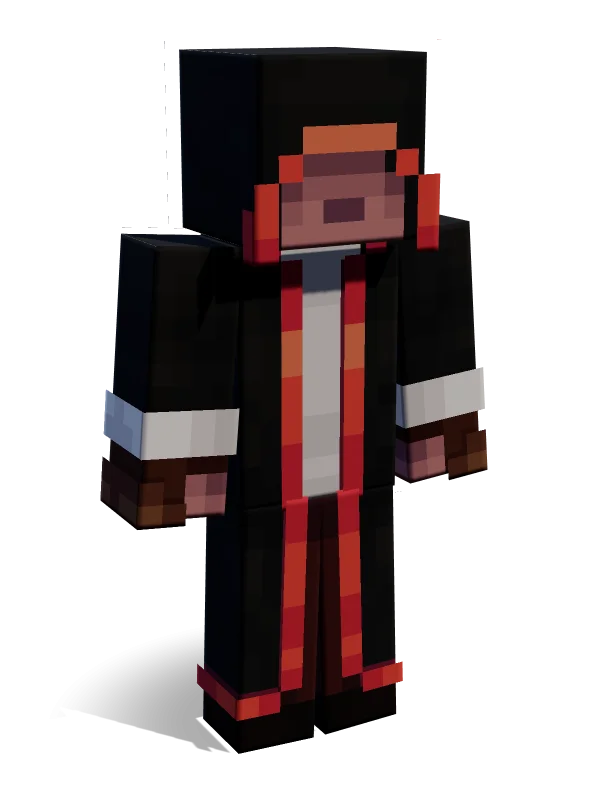 Kay Minecraft skin