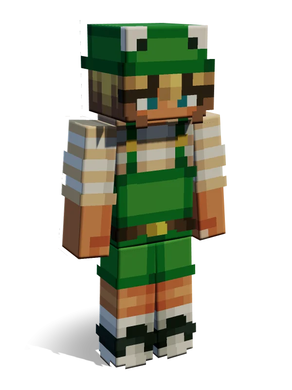 Juno Minecraft skin