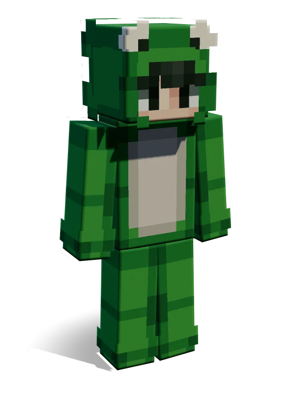 Kelvin Minecraft skin