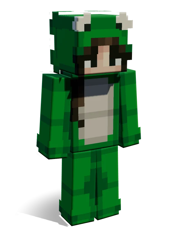 Tatum Minecraft skin
