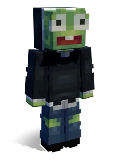 Christian skin