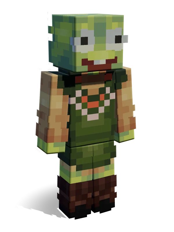 Oswin Minecraft skin