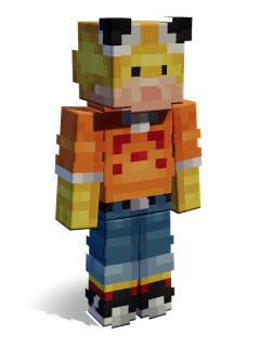 Poet skin