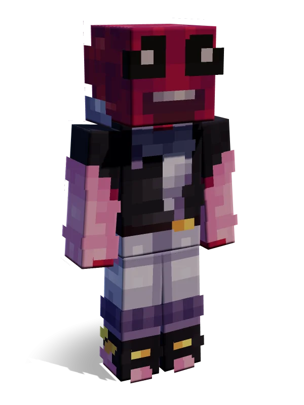 Lane Minecraft skin