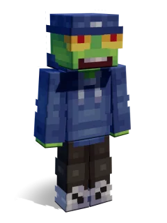 Darrel skin