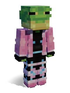 Alberdine skin