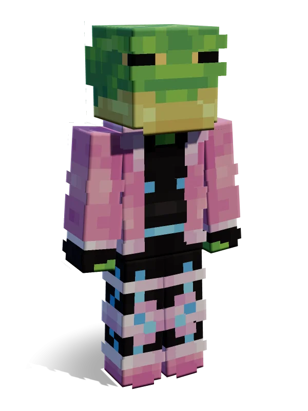 Alberdine Minecraft skin