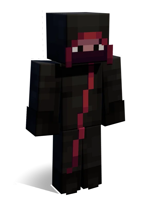 Alexis Minecraft skin