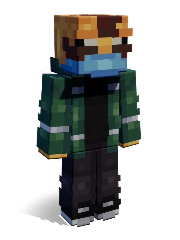 Fam Minecraft skin