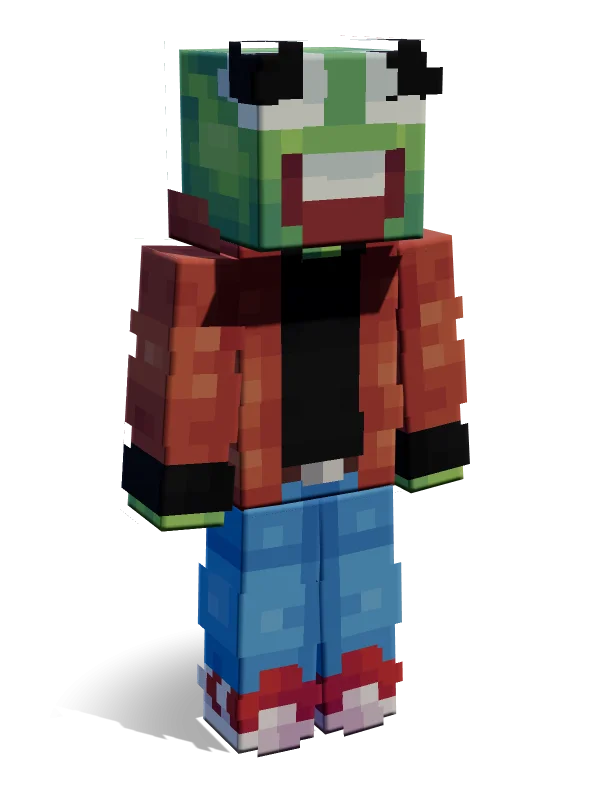 Chris Minecraft skin