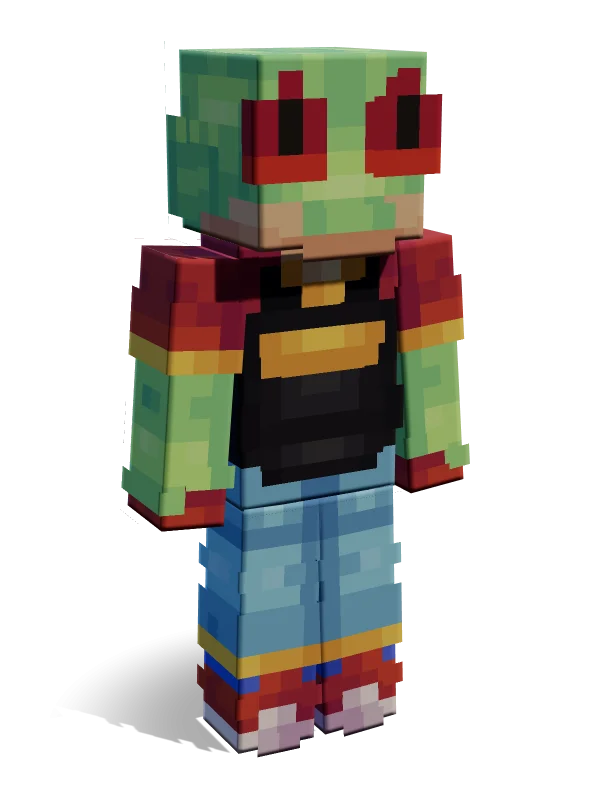 Peter Minecraft skin