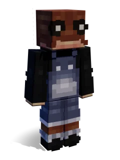 Rob skin