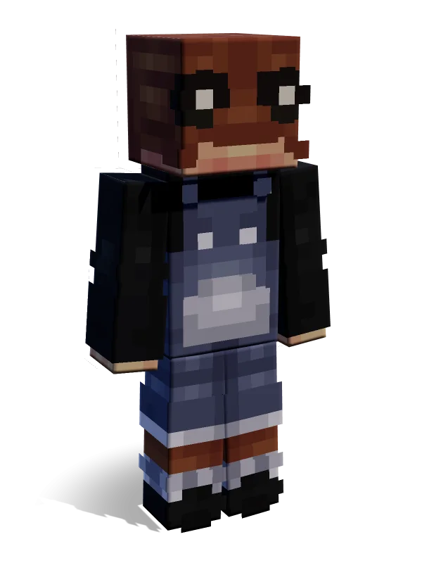 Rob Minecraft skin