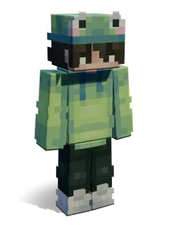 Jacob skin