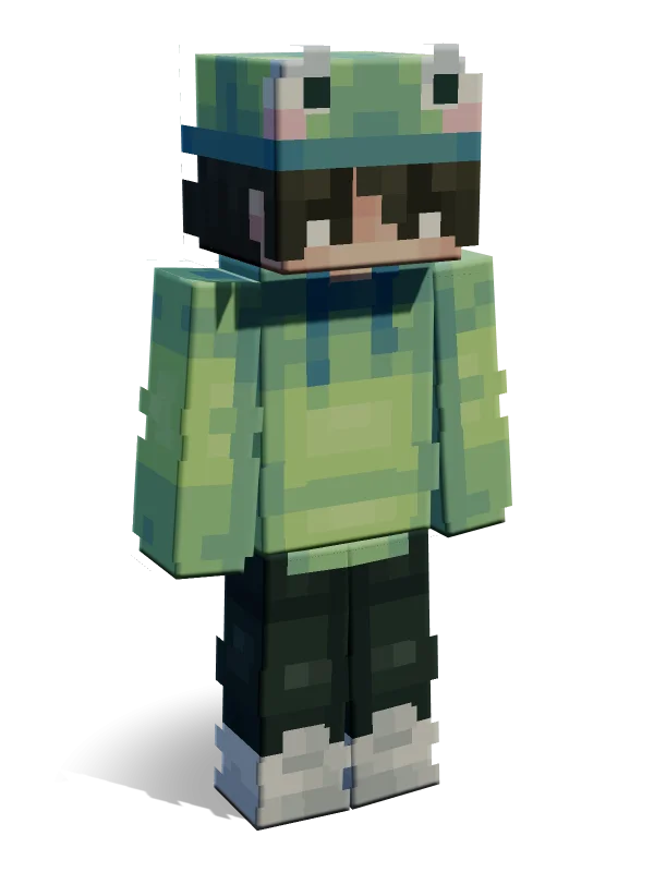 Jacob Minecraft skin