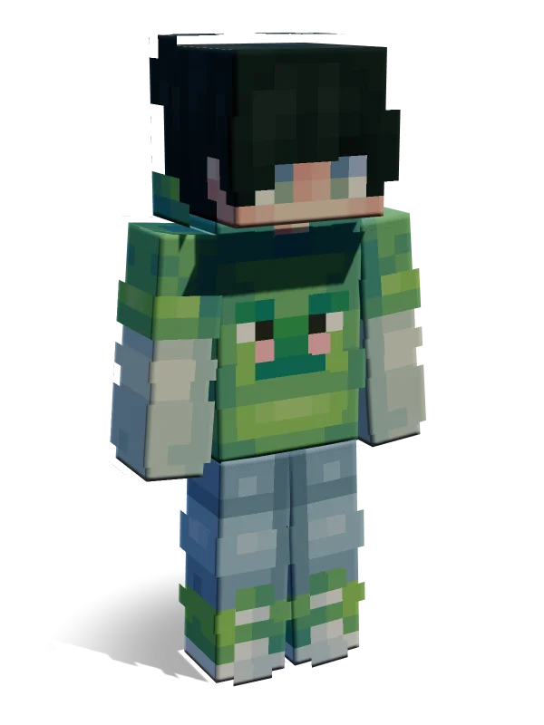 Mason Minecraft skin