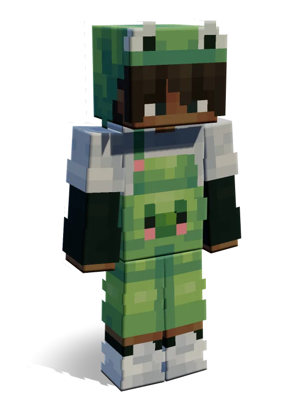 Ethan Minecraft skin