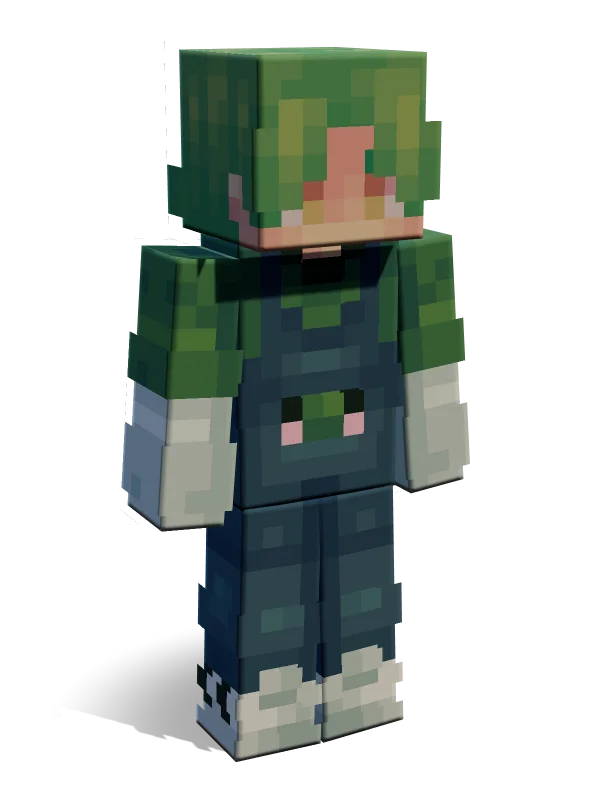 William Minecraft skin