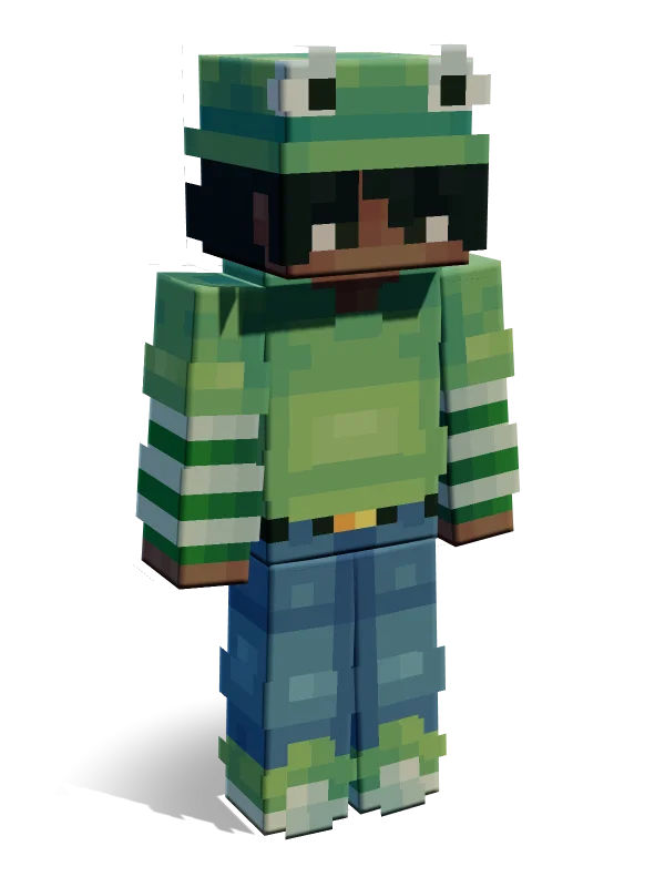 Noah Minecraft skin