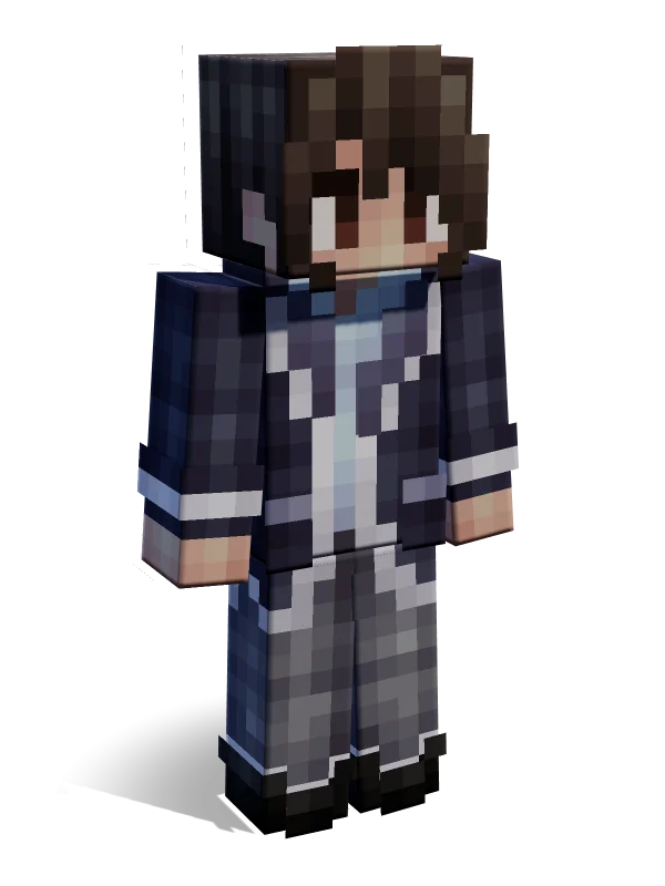 Liam Minecraft skin