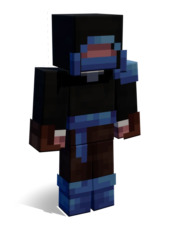 Marie Minecraft skin