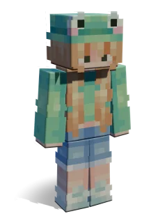 Megan skin