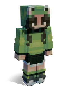 Hayley skin