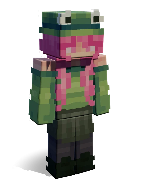 Logan Minecraft skin