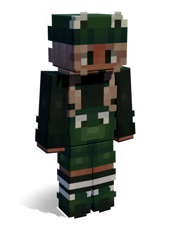 Joy Minecraft skin